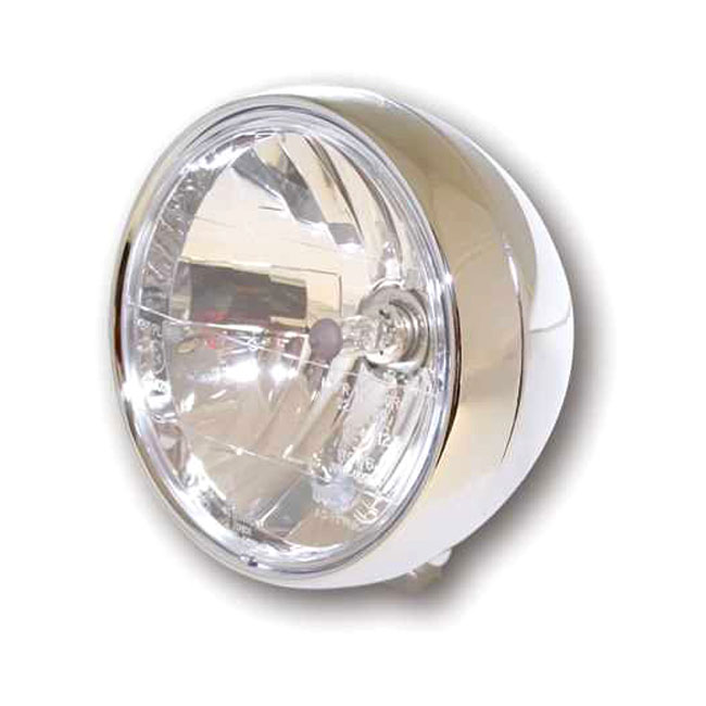RANDALL 6-1/2" H-4 HEADLAMP