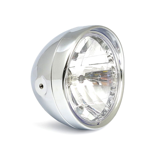 CRUISER 6-1/2" H-4 HEADLAMP