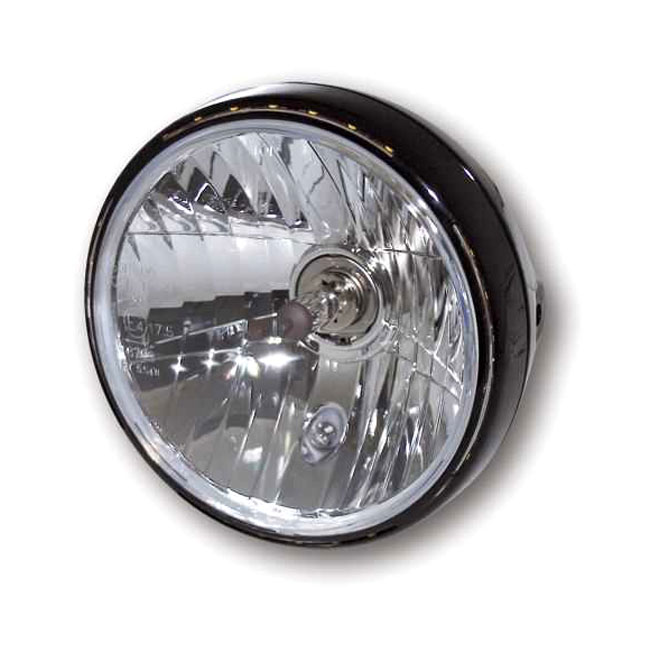 RENO II 7 INCH H-4 HEADLAMP
