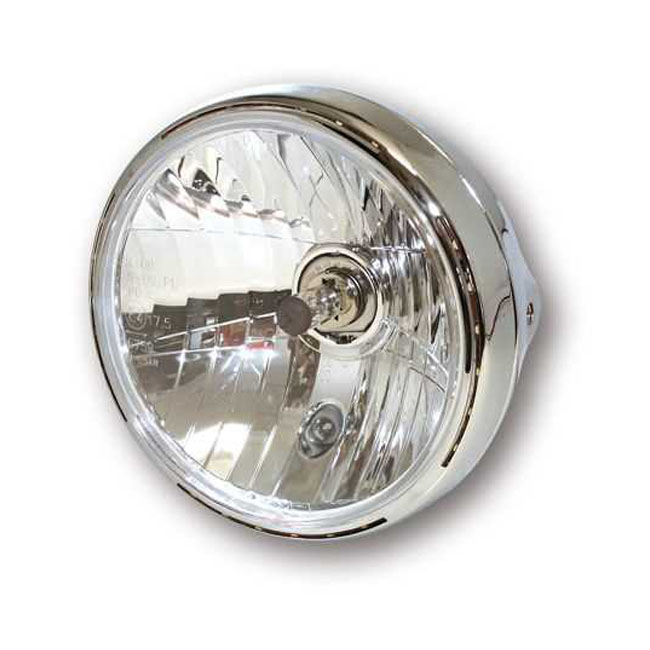 RENO II 7 INCH H-4 HEADLAMP