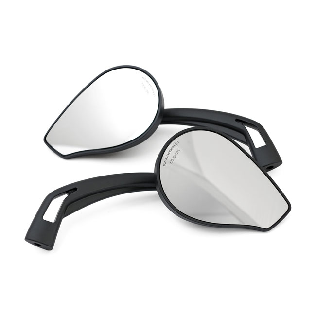 Mirror set 'Phoenix 2'. Black