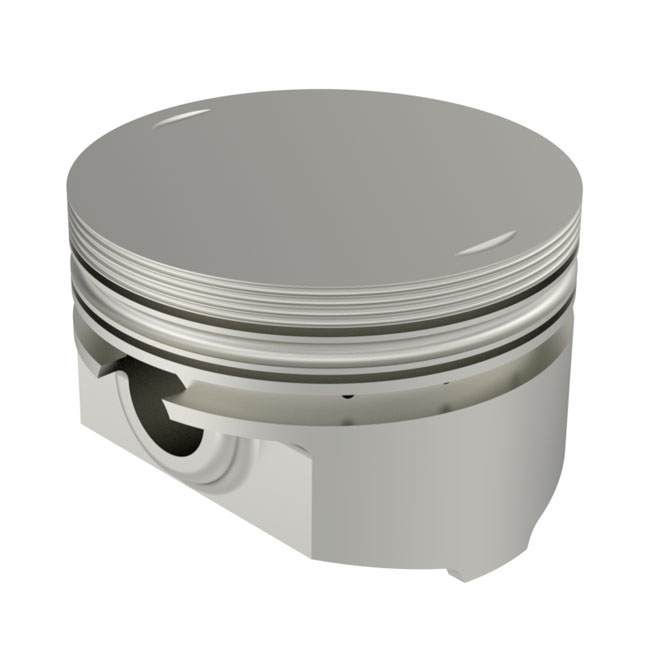 KB Performance, 883-1200 big bore piston kit. +.040"