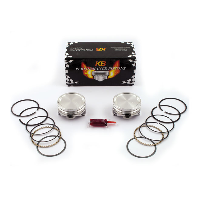 KB PERFORMANCE PISTON SET +.040
