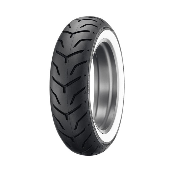 Dunlop D407T WWW tire 180/65B16 81H