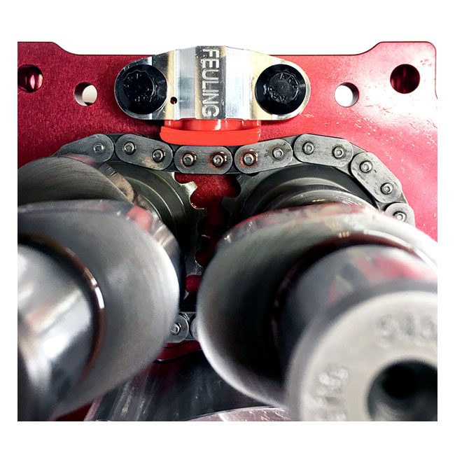 FEULING, INNER CHAIN TENSIONER ONLY