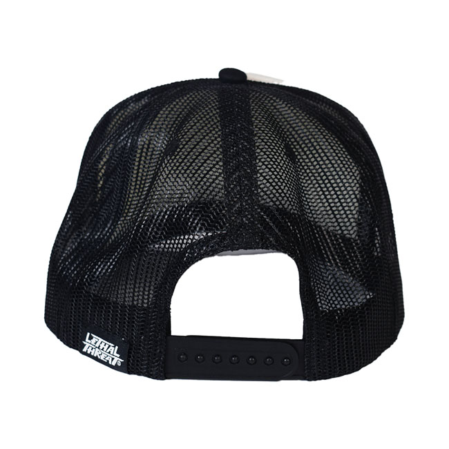 Lethal Threat FTW Reaper trucker cap