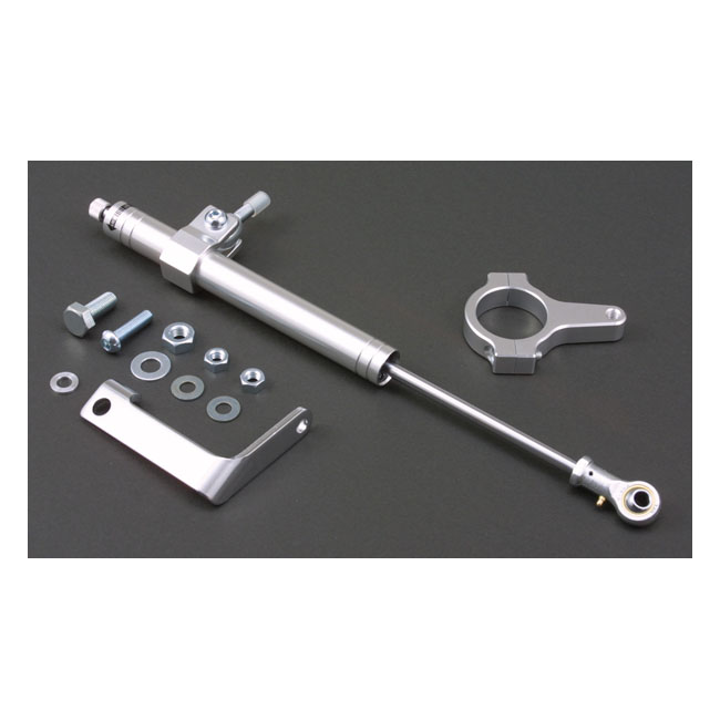 STEERING DAMPER KIT