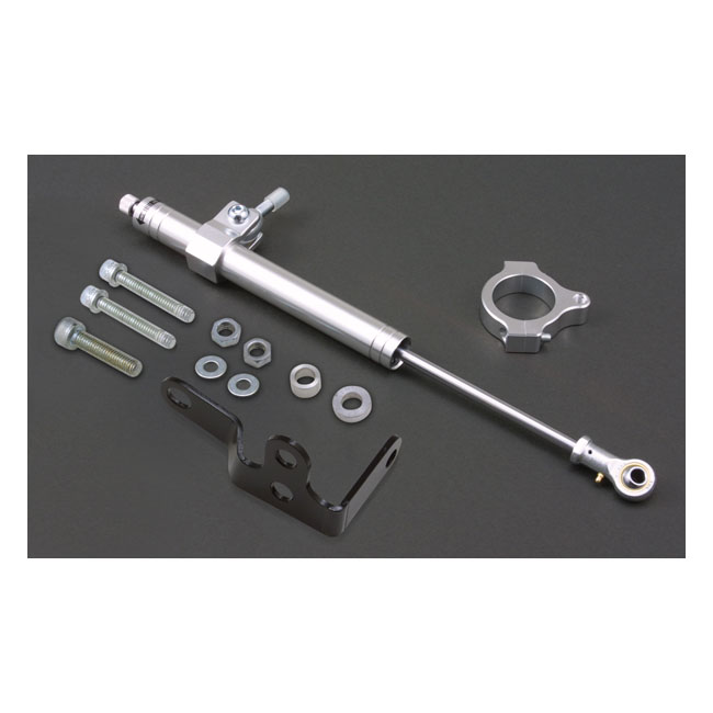 STEERING DAMPER KIT