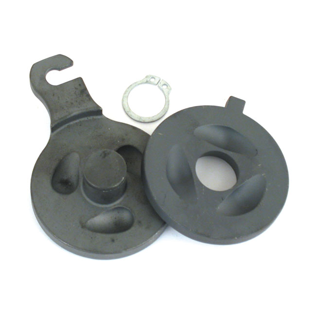 Müller power clutch. RSD