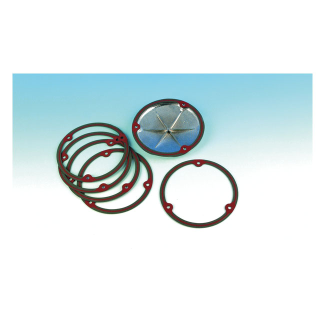 JAMES GASKETS, DERBY COVER. SILICONE