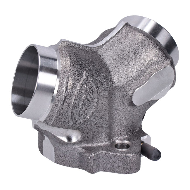 S&S E MANIFOLD OEM & S&S HEADS SIZE 397