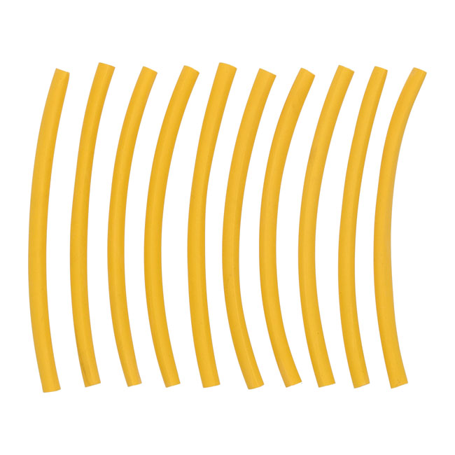 Standard Co., ref-fill pack heat shrink. 10x yellow 12-10G
