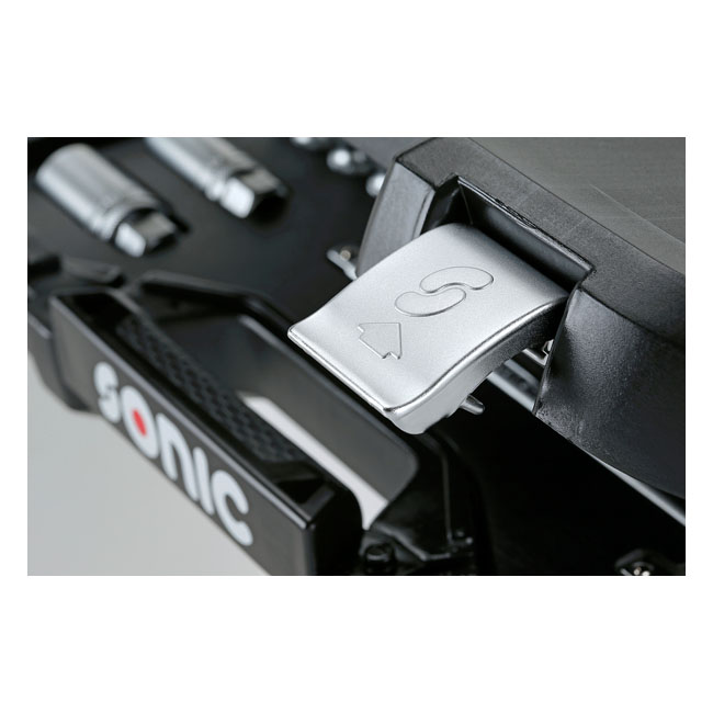 Sonic, combination socket set 3/8'', 53-piece. US/SAE sizes