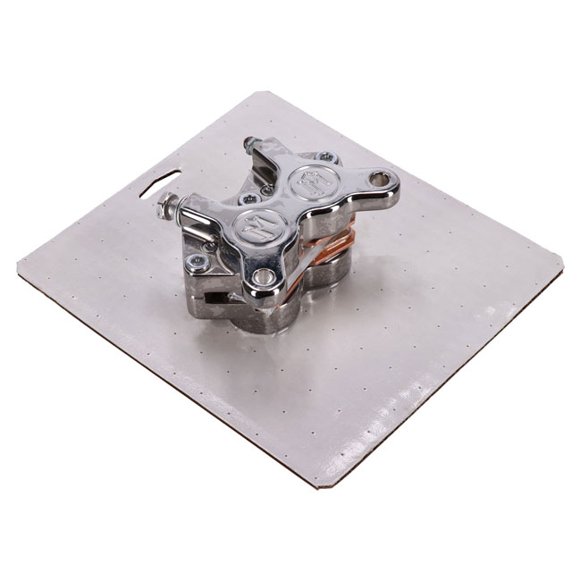 PM, 4-p classic caliper 125X4SL. Chrome