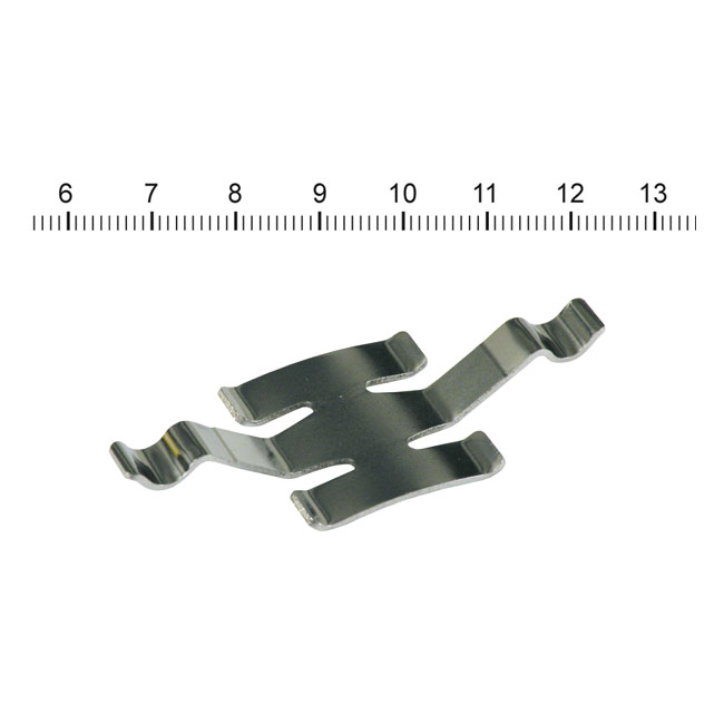 PM Caliper anti-rattle springs