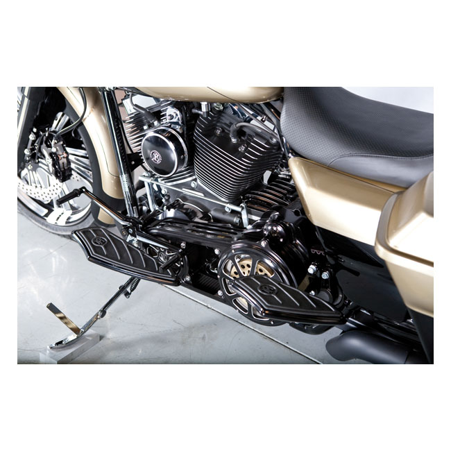 PM SHIFT LEVER & SPACER