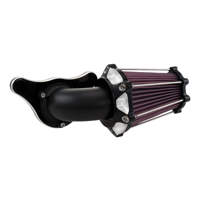 PM, 'FASTair' intake, air cleaner kit. Black CC