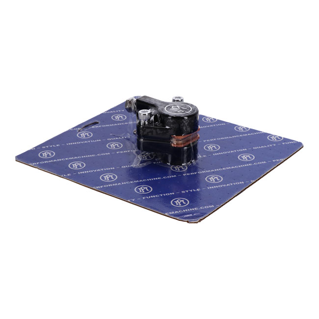 PM, 2-p 125x2 Classic caliper. Black CC