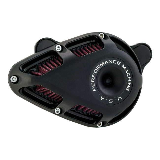 PM, 'Jet' air cleaner kit. Black Ops