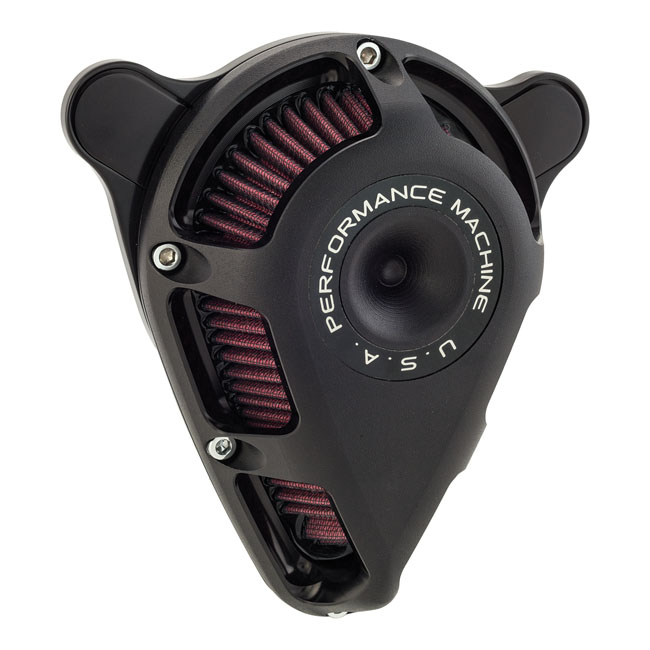 PM, 'Jet' air cleaner kit. Black Ops