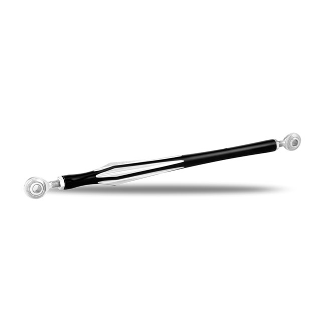 Performance Machine, shifter rod. Drive, Black CC
