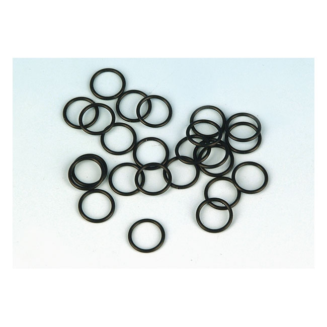 JAMES O-RING, STARTER GEAR BOLT