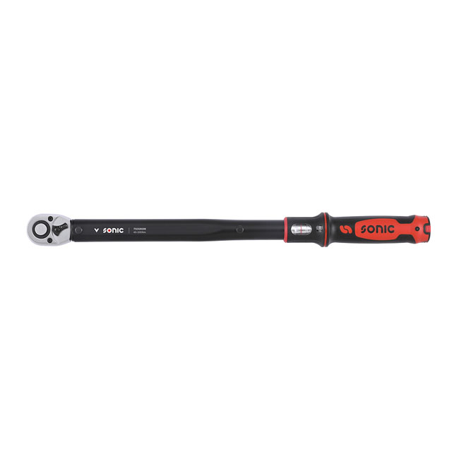 Sonic, Torque wrench 20-100Nm. 3/8" drive