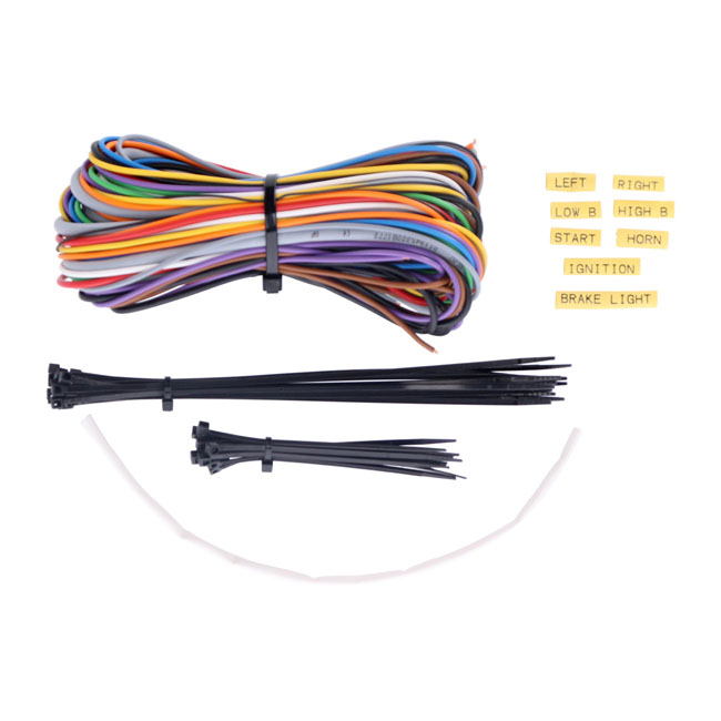 Axel Joost Elektronik, wiring set for brain box