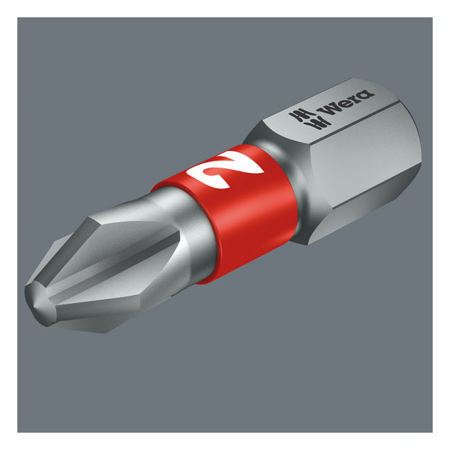 Wera Kraftform Kompakt Stubby magazin with rachet