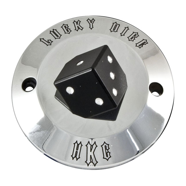 HKC POINT COVER LUCKY DICE