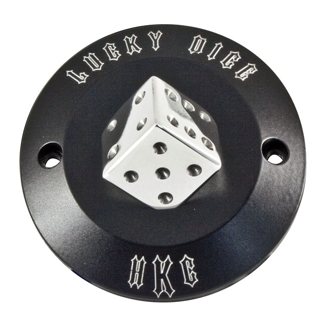 HKC POINT COVER LUCKY DICE
