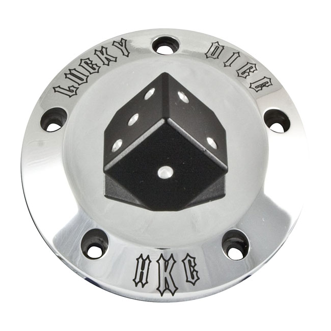 HKC POINT COVER LUCKY DICE