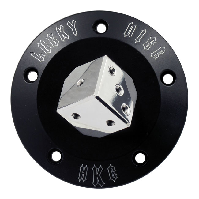 HKC POINT COVER LUCKY DICE
