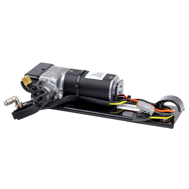 LEGEND COMPRESSOR ASSEMBLY AERO