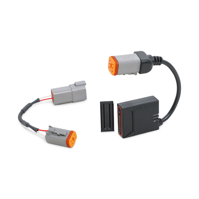 Dynojet, Power Vision 4 module