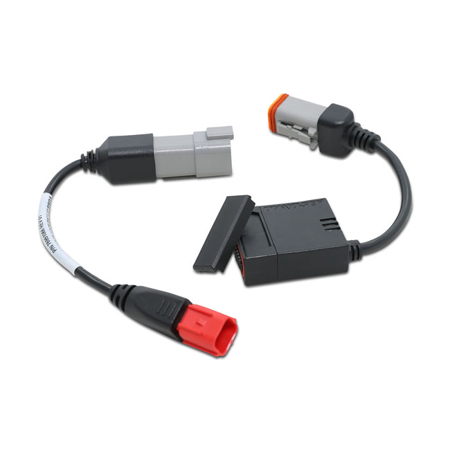 Dynojet, Power Vision 4 module