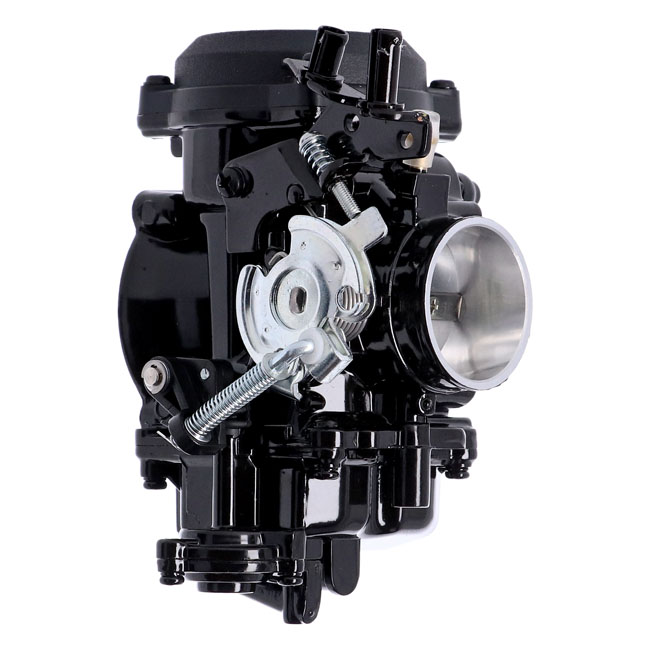 40MM CV CARBURETOR. BLACK