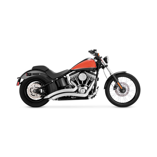Vance & Hines, Big Radius PCX exhaust. Chrome