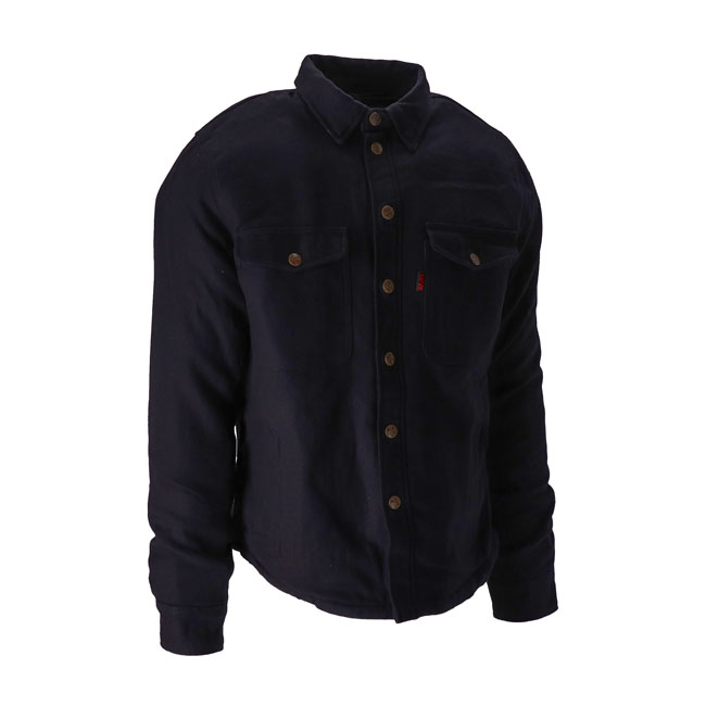 13 1/2 Long Run shirt black