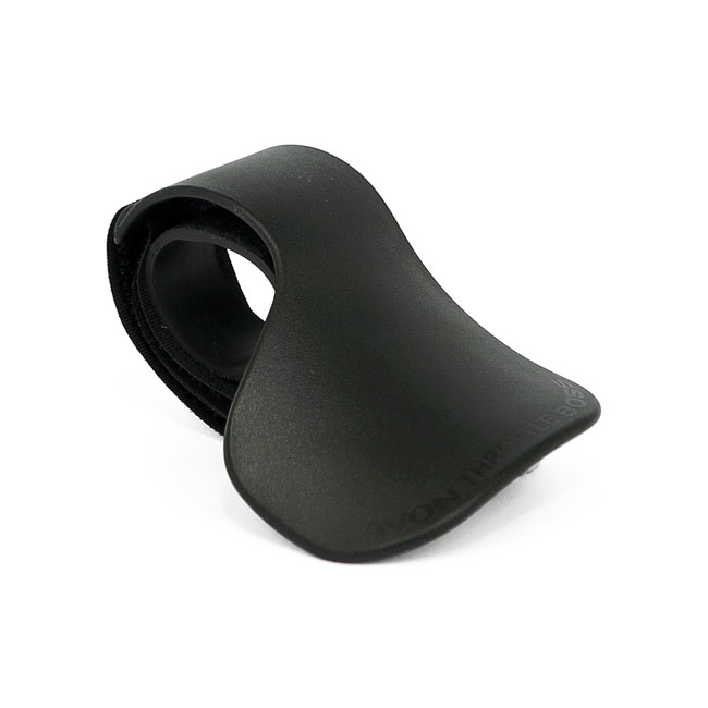Avon throttle boss black