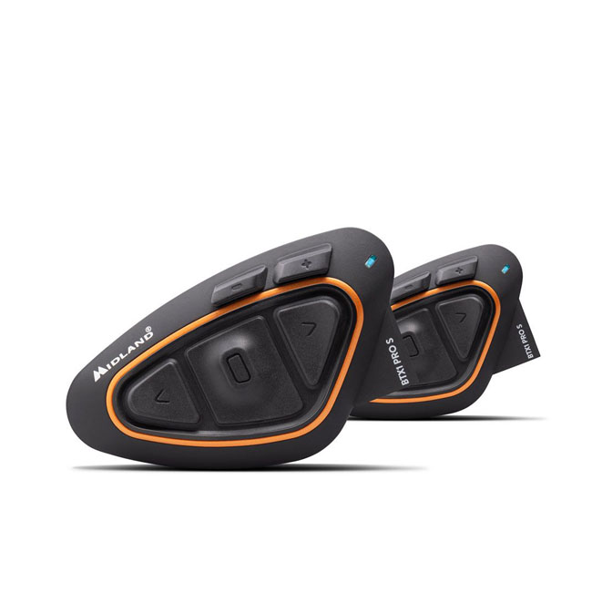 MIDLAND BTX1 PRO S TWINPACK + FM RADIO APP