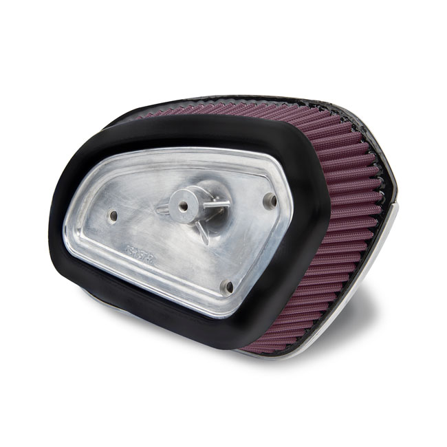 Arlen Ness, Stage 1 Big Sucker air cleaner kit. OEM cover