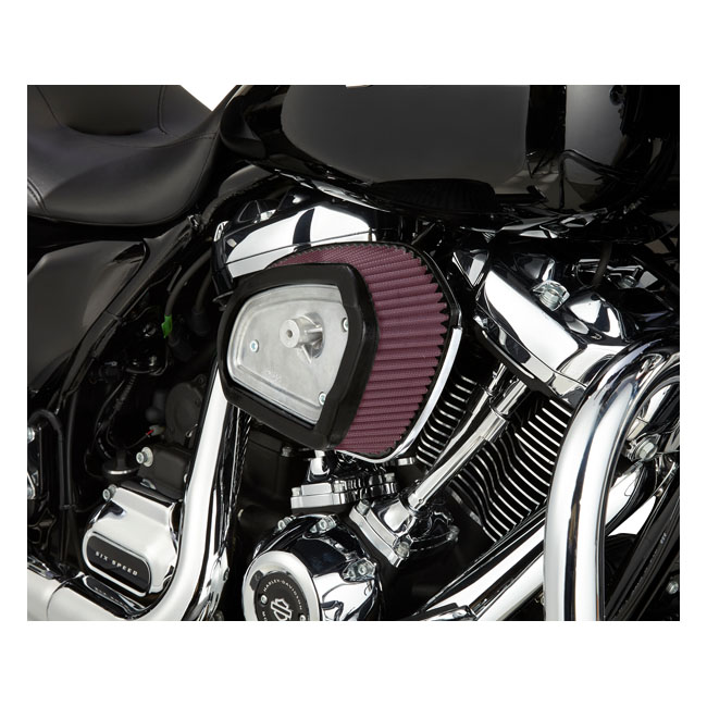 Arlen Ness, Stage 1 Big Sucker air cleaner kit. OEM cover