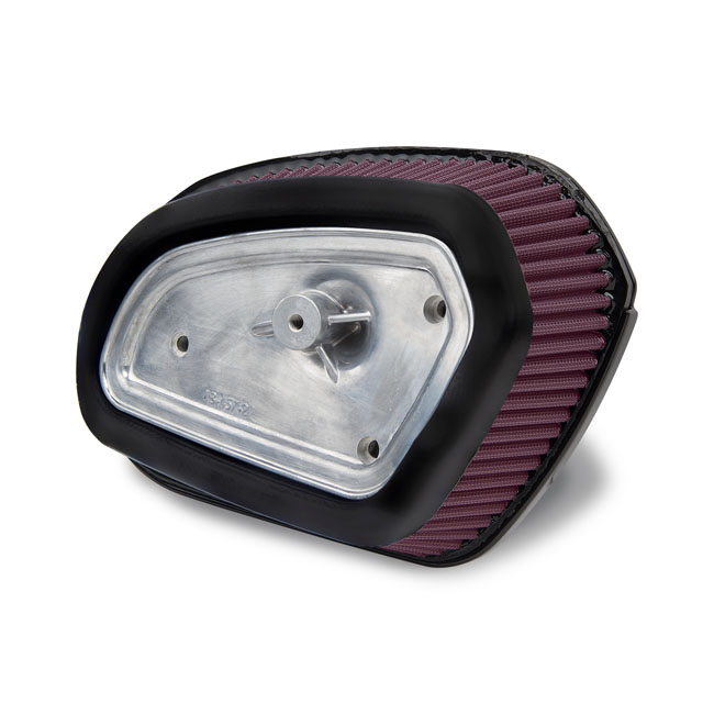 Arlen Ness, Stage 1 Big Sucker air cleaner kit. OEM cover