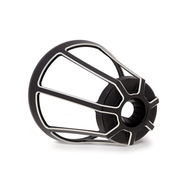 Arlen Ness, Monster Sucker 90? '' Beveled'' filter cover