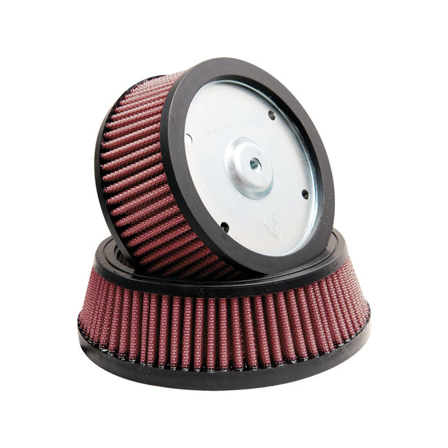 Arlen Ness, replacement Big Sucker air filter element