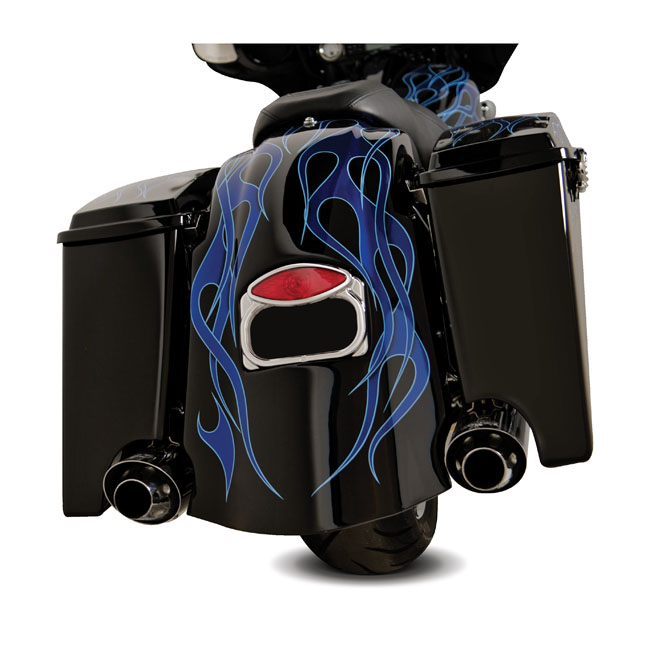 Arlen Ness, Bagger rear fender kit for Touring