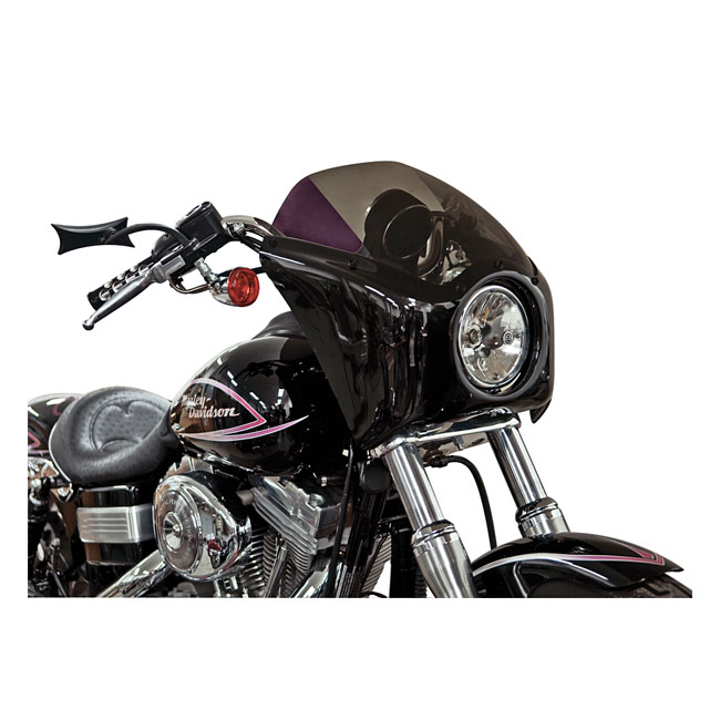 DÉGUISEMENT GAUNTLET MG4 pour Harley Dyna Low Rider, Street Bob 06