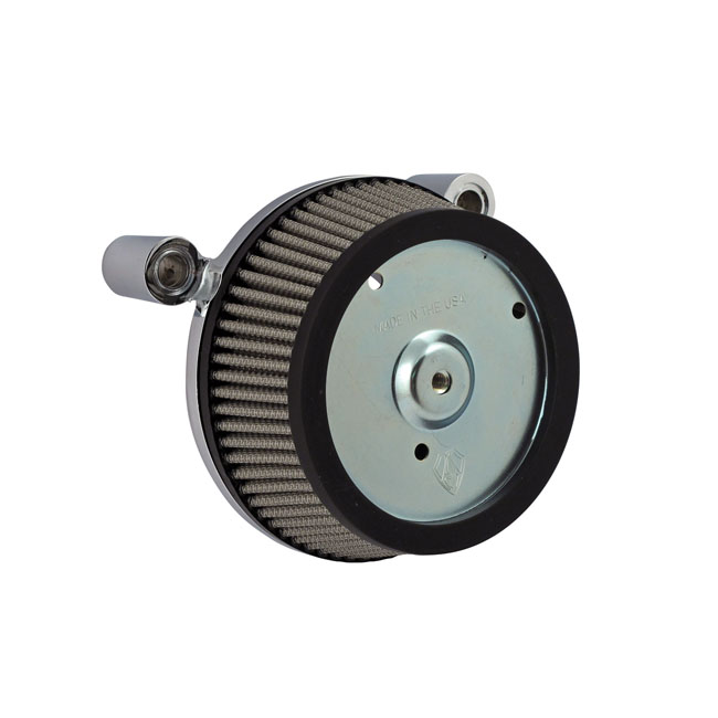 Arlen Ness, Stage 1 Big Sucker air cleaner kit. Ness cover