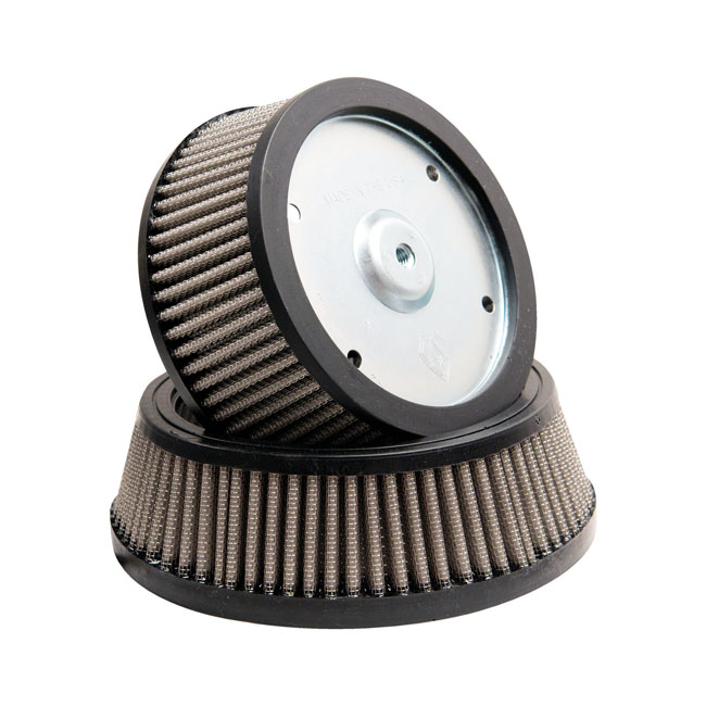 Arlen Ness, Big Sucker Stage I air filter element. SS